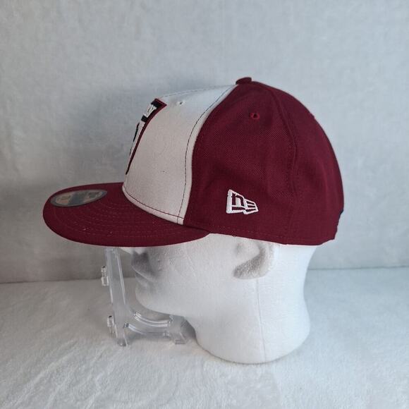 New Era 59FIFTY University Of Pennsylvania UPenn Hat Cap Size 7 3/8 - Picture 3 of 8